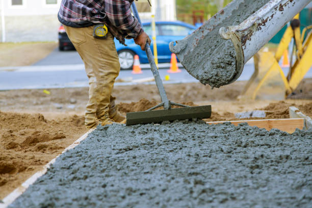 Best Decorative Concrete Services  in Richland, WA